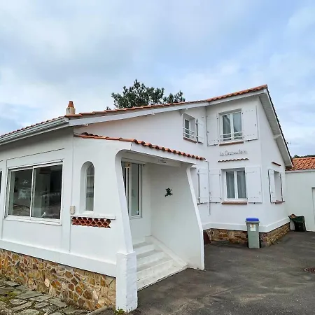 La Grenouillere - A 3 Min بيت ضيافة لا ترانش سور مير