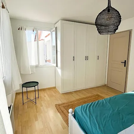 La Grenouillere - A 3 Min بيت ضيافة لا ترانش سور مير