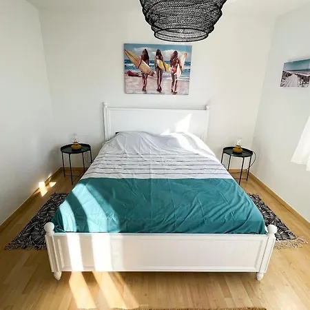 La Grenouillere - A 3 Min بيت ضيافة لا ترانش سور مير