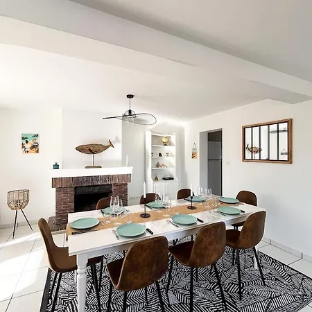 La Grenouillere - A 3 Min בית נופש