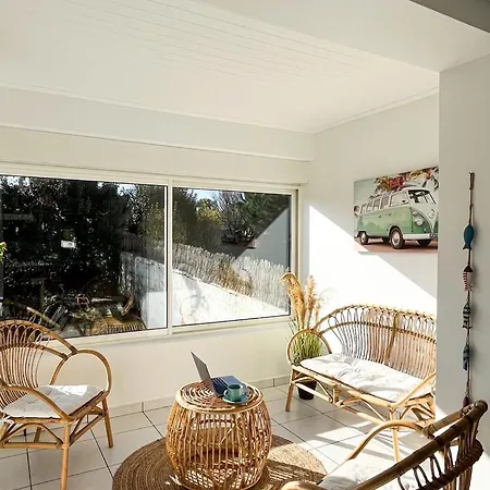 La Grenouillere - A 3 Min *