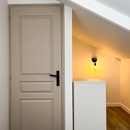 בית נופש La Grenouillere - A 3 Min לה-טראנש-סור-מר