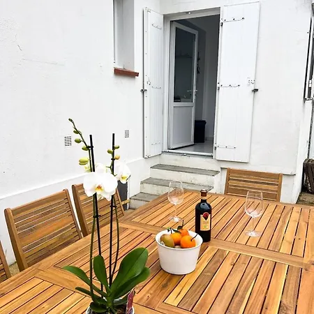 La Grenouillere - A 3 Min בית נופש לה-טראנש-סור-מר