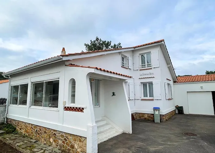 La Grenouillere - A 3 Min Gasthof La Tranche-sur-Mer