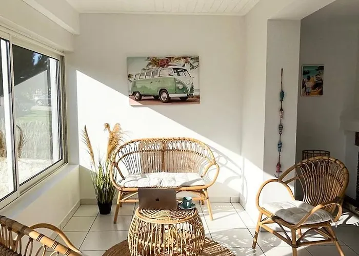 La Grenouillere - A 3 Min Gasthof La Tranche-sur-Mer