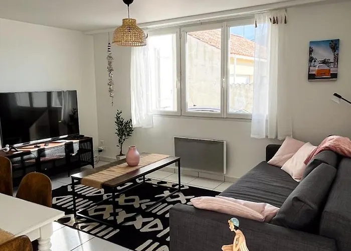 Gasthof La Grenouillere - A 3 Min La Tranche-sur-Mer