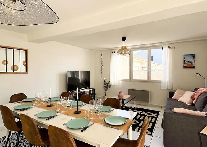 La Grenouillere - A 3 Min La Tranche-sur-Mer