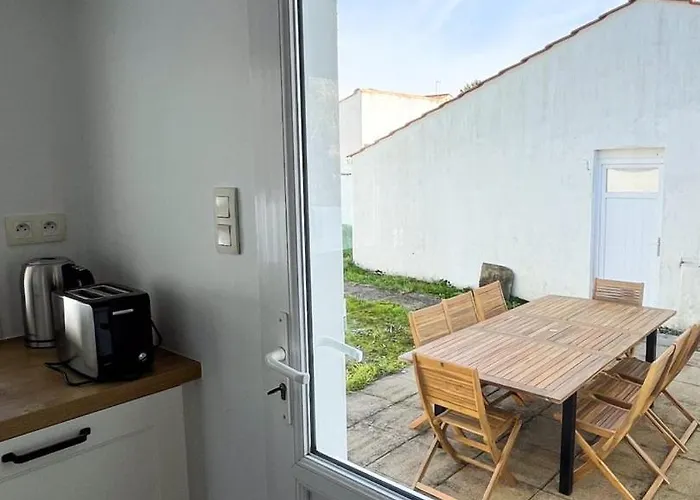 La Grenouillere - A 3 Min Gasthof La Tranche-sur-Mer