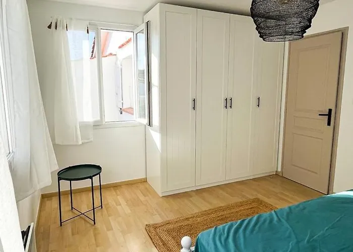 La Grenouillere - A 3 Min Gasthof La Tranche-sur-Mer