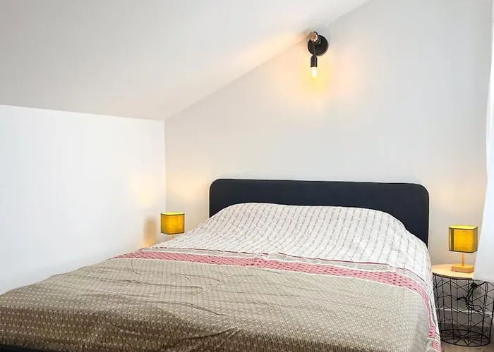 La Grenouillere - A 3 Min *