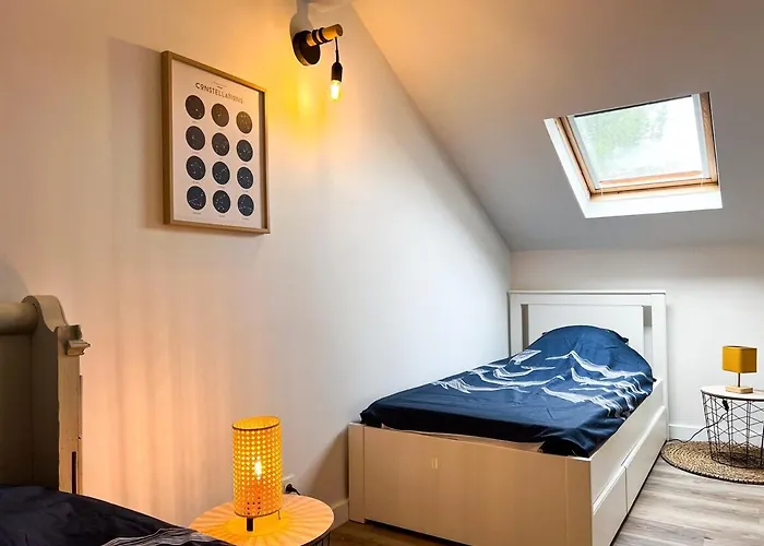 Gasthof La Grenouillere - A 3 Min *