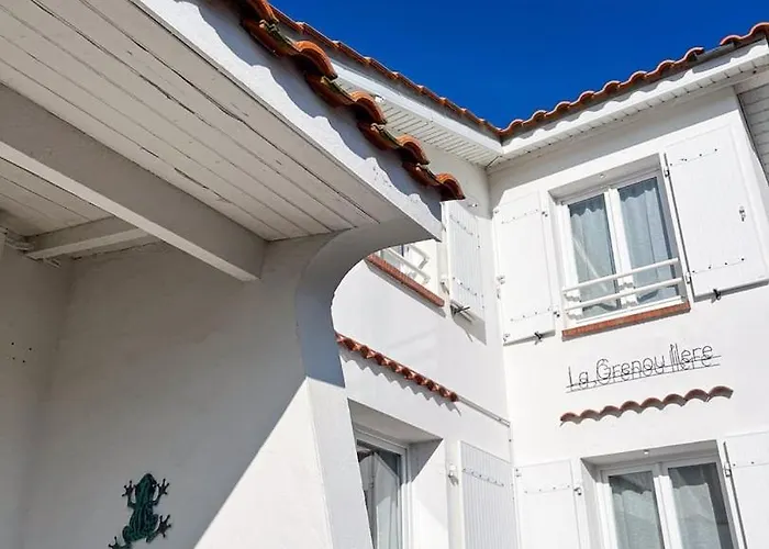 La Grenouillere - A 3 Min Gasthof