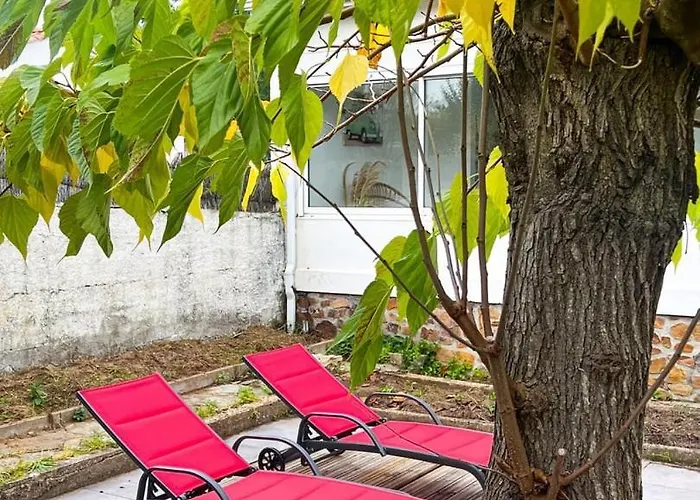 Gasthof La Grenouillere - A 3 Min La Tranche-sur-Mer